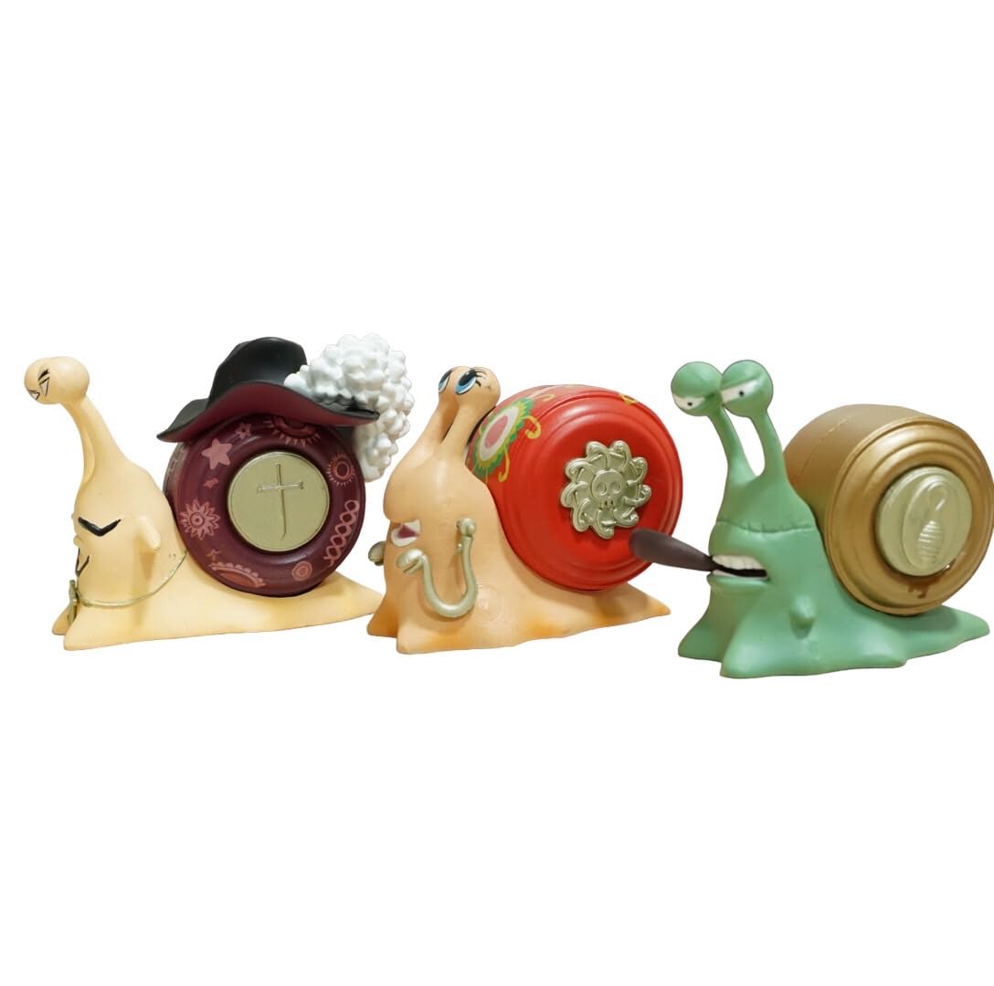 Amazon.co.jp: クロコダイル 電伝虫 ワンピース ミホーク ハンコック